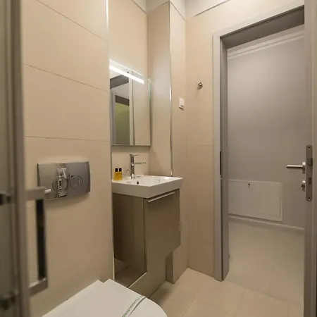 شقة فندقية Expecto 3*